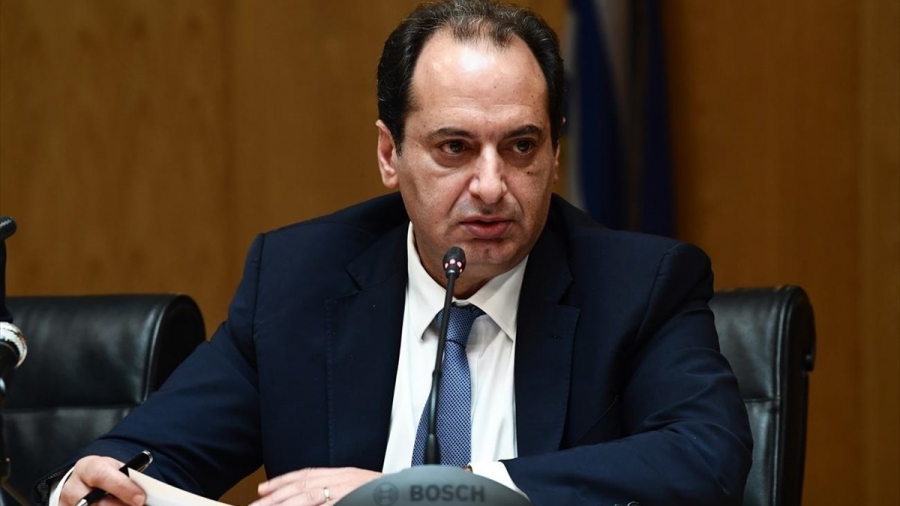 Ξανά, στον εισαγγελέα ο Σπίρτζης: Έδωσα νέα στοιχεία για την παρακολούθησή μου με Predator