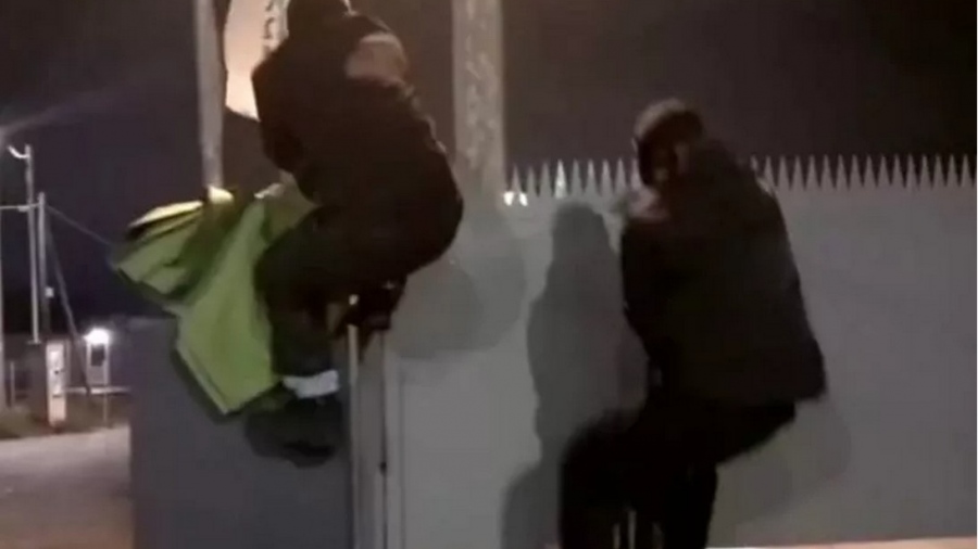 «Έγινε λάθος» - Ο Ρουβίκωνας ήθελε να χτυπήσει τη «Βιολάντα», αλλά πήγε σε γειτονική εταιρεία, που θα... αποζημιωθεί