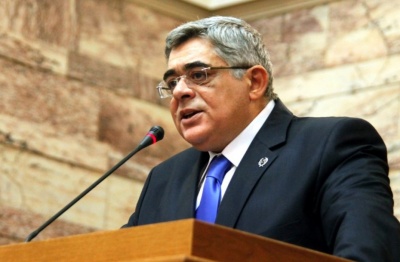 Ν. Γ. Μιχαλολιάκος (Χρυσή Αυγή): Ψηφίζεις Νέα Δημοκρατία... βγαίνει Πασόκ