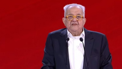 Φλαμπουράρης - συνέδριο ΣΥΡΙΖΑ: Στηρίζω την Γεροβασίλη - Η εμπειρία πρέπει να συμβαδίσει με την τόλμη