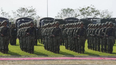 Αυστηρό μήνυμα Dong Jun (ΥΠΑΜ Κίνας): Θα αντιταχθούμε σε ηγεμονικές πρακτικές και στην ανεξαρτησία της Ταϊβάν