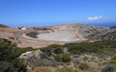 Τέλος στα ευρω-πρόστιμα με το κλείσιμο της χωματερής στη Σίφνο - Σε λειτουργία ο ΧΥΤΑ