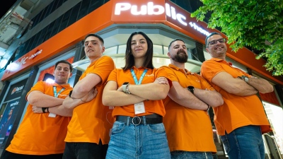 Τα Public Ιωαννίνων μεγαλώνουν και γίνονται «Public + home»!