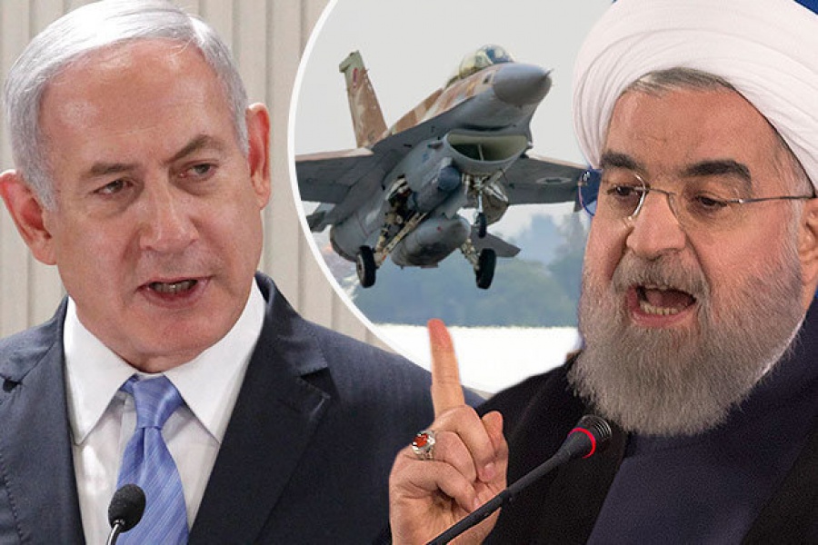 Ιράν: Θα διατηρήσει τις στρατιωτικές της δυνάμεις στη Συρία παρά τις ισραηλινές απειλές