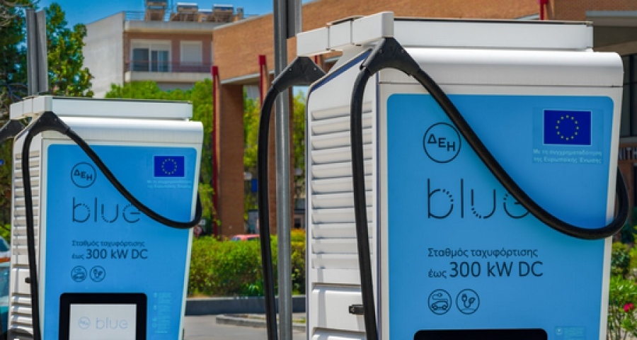 Εξαγόρασε δίκτυο σταθμών φόρτισης ηλεκτρικών οχημάτων στη Ρουμανία η ΔΕΗ