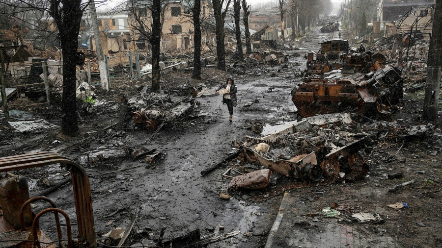 H Ουκρανία υποχείριο των ΗΠΑ μπλοκάρει την ειρήνη, απάτη η Bucha – Μονόδρομος για την Ρωσία η ολοκλήρωση της εισβολής