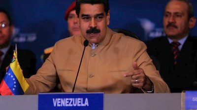 Maduro: Η Βενεζουέλα δεν θα κηρύξει στάση πληρωμών - Θα επαναδιαπραγματευθεί το χρέος της