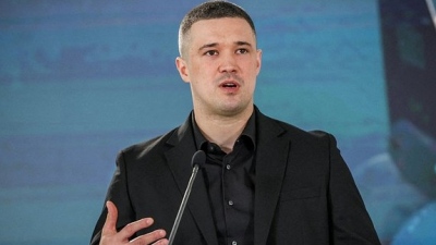 Φωτιά κατά Zelensky ο Fedorov: Η διαφθορά απειλεί την ικανότητα της Ουκρανίας να κερδίσει και να ανοικοδομηθεί