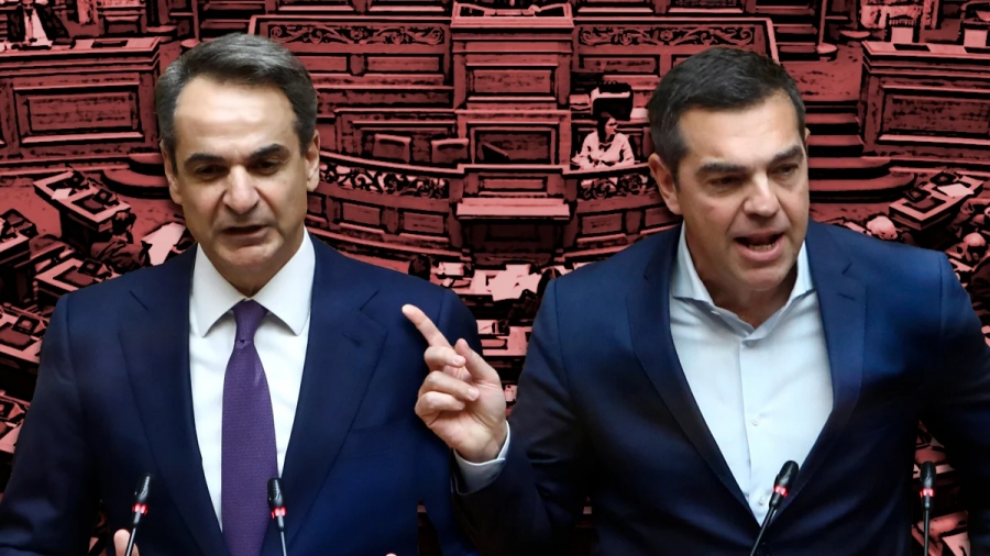 Διεργασίες στα κόμματα: «Απώλειες» στο ΠΑΣΟΚ, τριγμοί στη ΝΔ λόγω Κασιδιάρη και η θολή... «προοδευτική κυβέρνηση»