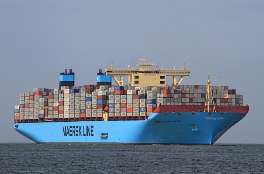 Maersk για κρίση στην Ερυθρά Θάλασσα: Σημαντικές οι συνέπειες στην παγκόσμια ανάπτυξη