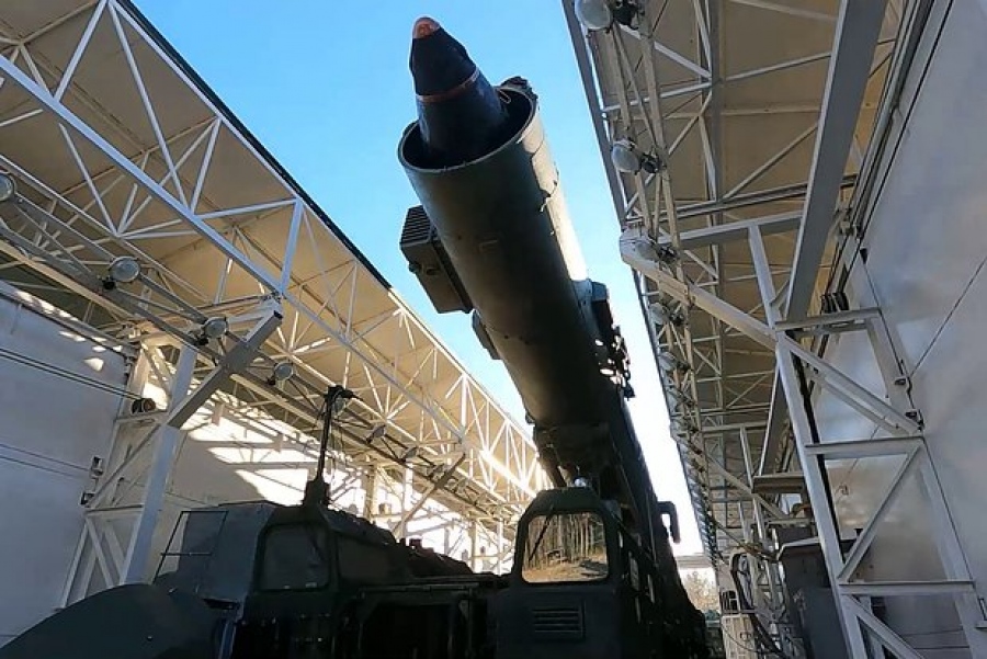 Ο Lavrov βάζει τέλος στην επανέναρξη των πυρηνικών δοκιμών στη Ρωσία