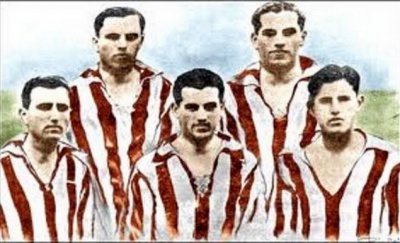 Σαν σήμερα, 10 Μαρτίου του 1925, γεννιέται η μεγάλη αγάπη εκατομμυρίων φιλάθλων