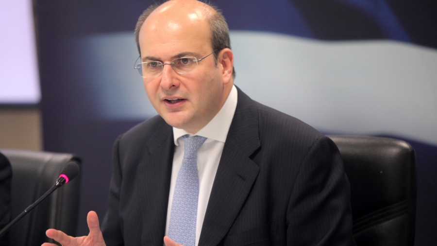 Χατζηδάκης σε Bloomberg για αμερικανικό LNG: Η γεωπολιτική σημασία της Ελλάδας ενισχύεται