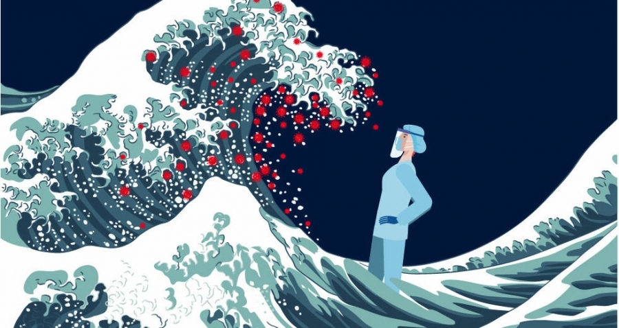 Μεταδοτικότερη και φονικότερη η παράλλαξη Covid-19 Δέλτα+, επιβάλλει νέα μέτρα - Ισραήλ: Κόλλησαν οι πλήρως εμβολιασμένοι