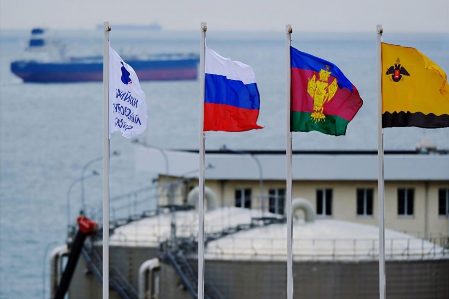 Σοβαρή εμπλοκή με επίθεση των AFU στο Καζακστάν - Ουκρανικά drones χτύπησαν τον αγωγό πετρελαίου στο Novorosisk