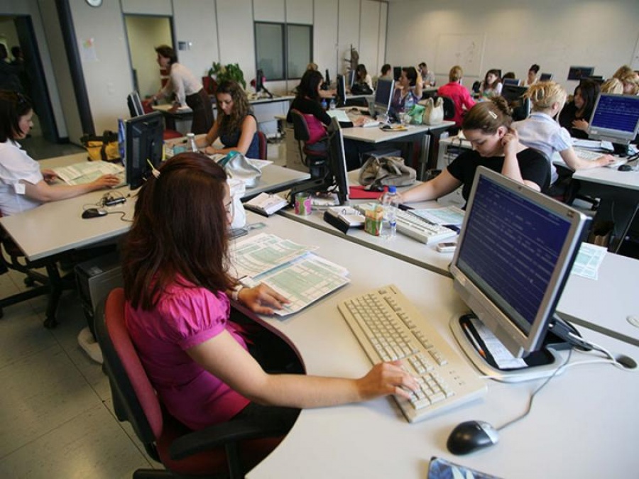 Έρχονται 1.450 προσλήψεις προσωπικού στο Δημόσιο
