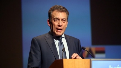 Βρούτσης: Κορυφαία προτεραιότητα της κυβέρνησης η υγεία και η ασφάλεια στην εργασία - Έρχεται η «ΕΡΓΑΝΗ ΙΙ