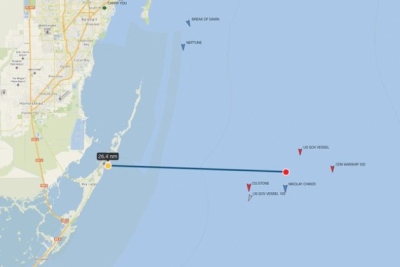 Οι ΗΠΑ ψάχνουν το Kazan - «Έχασαν» το ρωσικό πυρηνικό υποβρύχιο στα ανοικτά των ακτών της Φλόριντα - Δεν εντοπίζεται