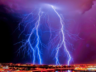 Έκτακτο Δελτίο επιδείνωσης καιρού: Πού θα χτυπήσουν οι καταιγίδες από σήμερα (27/12)