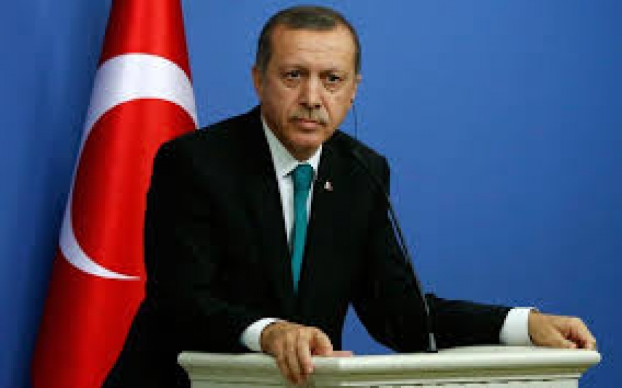 Erdogan: Η μεγαλύτερη εγγύησή μας είναι η δέσμευση του λαού μας να προστατεύσει την ανεξαρτησία, το έθνος και το μέλλον του