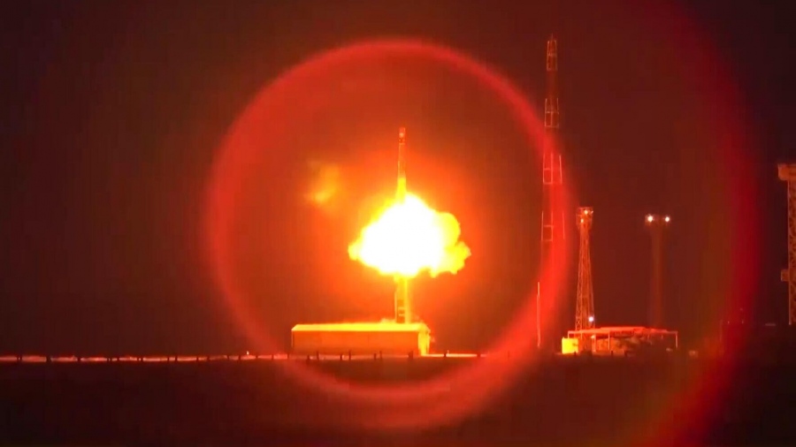 Επιβεβαιώνει η Ρωσία - Εκδίκηση για τον Putin, η επίθεση με τον Oreshnik στο Lviv - Διέλυσαν με 6 κεφαλές υπόγεια μονάδα LNG