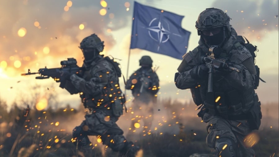 Something serious brewing against Russia: Germany’s secret 'OPLAN DEU' and the shadow of a new 'Barbarossa' – The Lithuanian trap