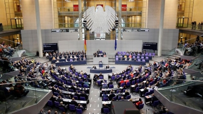 Γερμανία: Ναι από τη Bundestag για την ένταξη Φινλανδίας και Σουηδίας στο ΝΑΤΟ