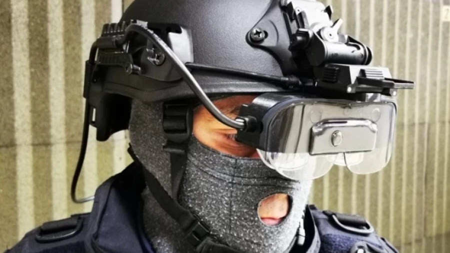 Ειδικά γυαλιά επαυξημένης πραγματικότητας για την αστυνομία - Τι αναφέρει ο υφυπουργός Ανάπτυξης και Επενδύσεων