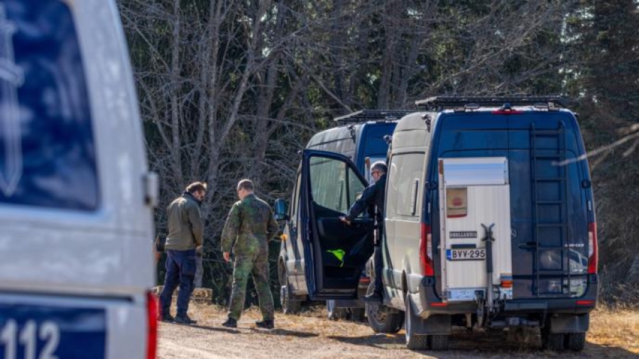 Πανικός στη Φινλανδία με ουκρανικά drones – Σήμανε κόκκινος συναγερμός