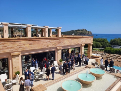 Grecotel Cape Sounio: Σημαντική εκδήλωση της TUI για την τουριστική σεζόν 2022 & 2023