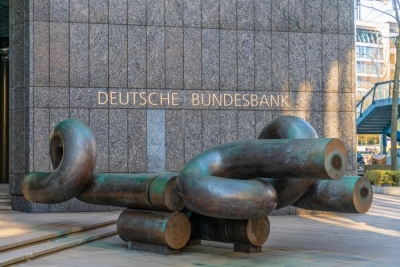 Γερμανία: Προ των πυλών η ύφεση -  Bundesbank: Συρρίκνωση και το α΄ τρίμηνο 2022