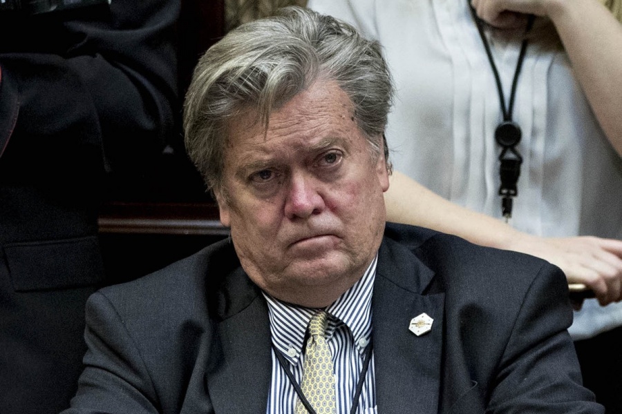 Reuters: Την κυβέρνηση Orban θα στηρίξει στις Ευρωεκλογές ο εθνικιστής πρώην σύμβουλος του Trump, Bannon