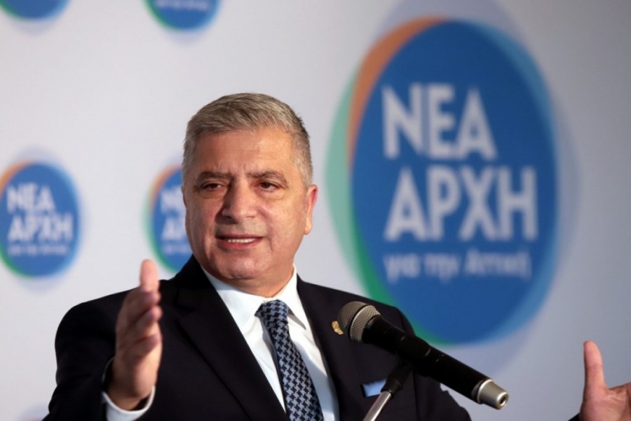 Μηνυτήρια αναφορά για τα απορρίμματα της Αττικής καταθέτει ο Γιώργος Πατούλης