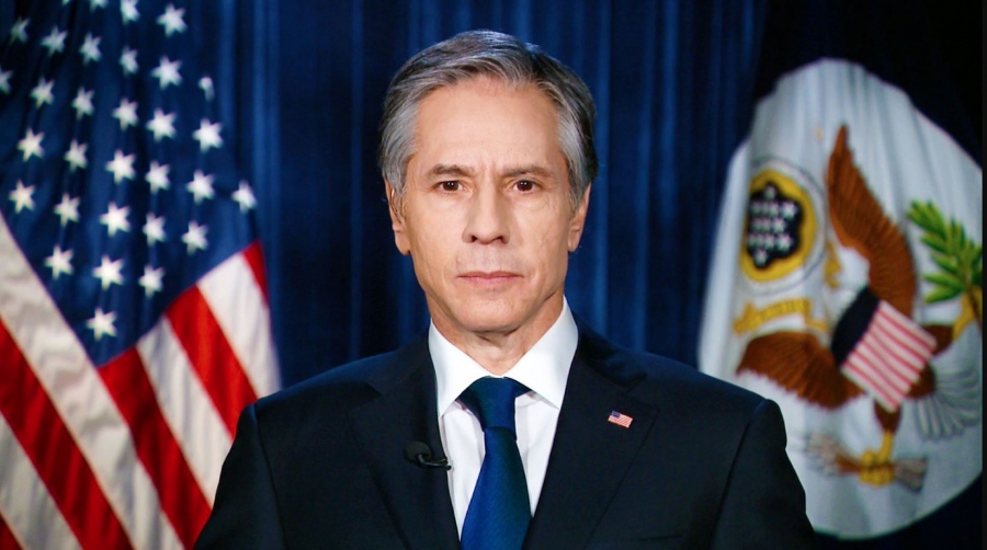 A. Blinken (ΥΠΕΞ ΗΠΑ) προς Ρωσία: Αρκετά με τον εκβιασμό για τα σιτηρά της Μαύρης Θάλασσας