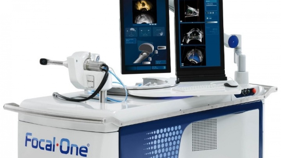 Όμιλος Ιατρικού Αθηνών - Focal One, ιατρική πρωτοπορία και νεότερα δεδομένα στη θεραπεία του Καρκίνου του προστάτη