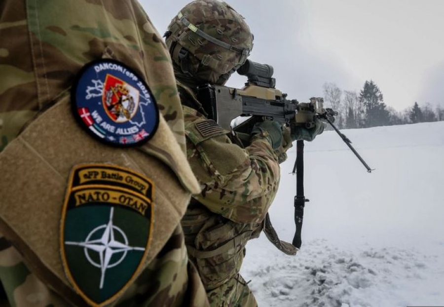 Φέρνει πόλεμο και αίμα στην Ευρώπη το ΝΑΤΟ, το αποκαλύπτει ο Rutte - Συγκλονιστική παραδοχή Macron