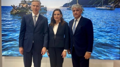 Θετικά μηνύματα για τον ελληνικό τουρισμό από την ITB Berlin 2025