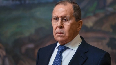 Ακυρώθηκε η επίσκεψη Lavrov στον ΟΗΕ - Μπλόκο στη διέλευση του αεροσκάφους από τον εναέριο χώρο της ΕΕ