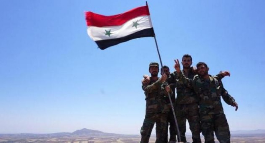 Συρία: O Assad έδωσε γενική αμνηστίας σε όσους έχουν λιποτακτήσει