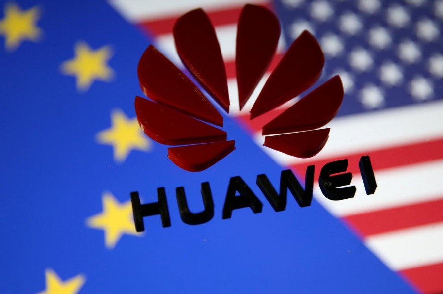 Το Πεκίνο αποκηρύττει τις αμερικανικές φήμες και τα ψέματα για τους δεσμούς της Huawei με την κινεζική κυβέρνηση