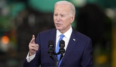 Biden: Η Παλαιστινιακή Αρχή θα πρέπει να αναλάβει τη διακυβέρνηση της Γάζας και της Δυτικής Όχθης μετά τον πόλεμο – Απαγόρευση έκδοσης visas σε Εβραίους εξτρεμιστές
