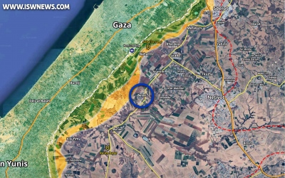 Times of Israel: Κατόπτευση των στόχων στη Λωρίδα της Γάζας από αέρος κάνει ο Ισραηλινός Στρατός