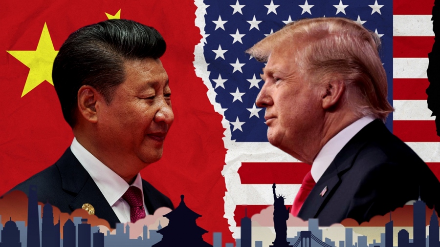 Ανατροπή — Προς μεγάλο εμπορικό συμβιβασμό Κίνα, ΗΠΑ — O Trump αίρει τις κυρώσεις, διαπραγματεύσεις ορόσημο στο Λονδίνο