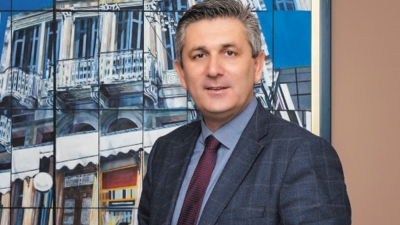 Χρήστος Τσιρογιάννης, δήμαρχος Αρταίων: Τα τελευταία χρόνια υπάρχει τουριστική άνοδος στην Άρτα