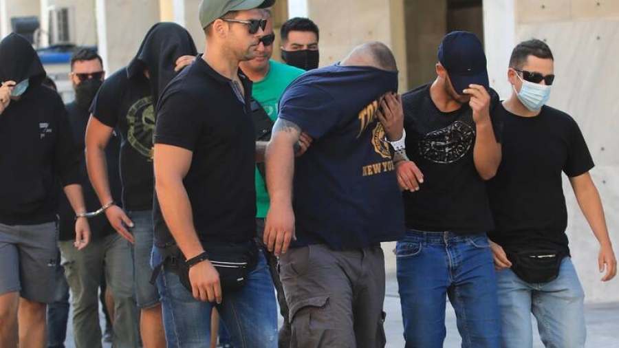 Γκρίνια στο Μαξίμου για το φιάσκο στη Ν. Φιλαδέλφεια - Πυρά Βορίδη κατά ΕΛΑΣ, στο απυρόβλητο ο Οικονόμου