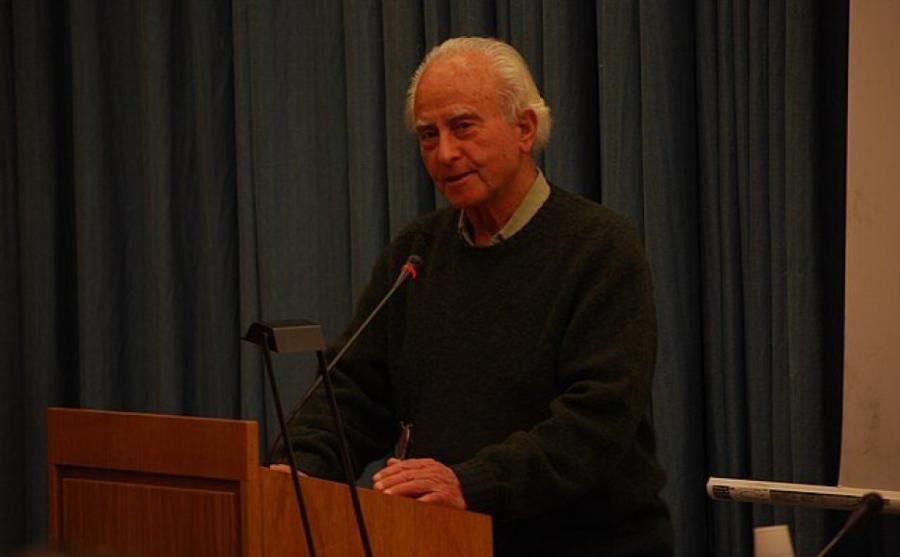 Πέθανε ο πανεπιστημιακός Ευτύχης Μπιτσάκης