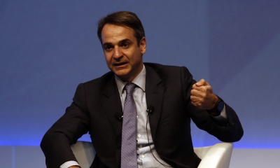 Στo Athens Democracy Forum ο Μητσοτάκης – Συνάντηση με τον γ.γ. του ΝΑΤΟ Jens Stoltenberg