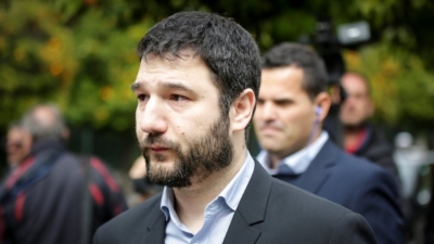 Ηλιόπουλος: Σε πανδημία και ακρίβεια η κοινωνία πληρώνει ακριβά την κυβέρνηση Μητσοτάκη
