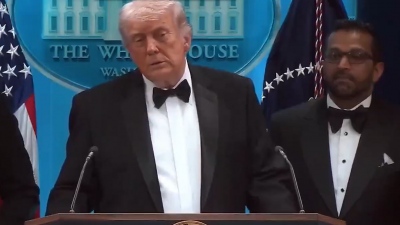 Μέσα Ενημέρωσης Ιράν - Γκανγκστερικό σόου του Trump ή πραγματικό γεγονός;