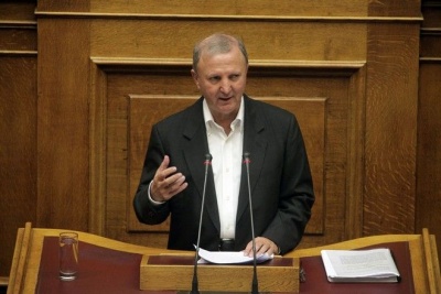 Παπαδόπουλος (ΣΥΡΙΖΑ): Δεν μπορεί να έχει άλλη γραμμή για το Σκοπιανό ο Καμμένος
